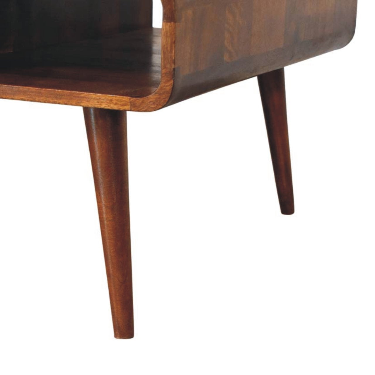 Avora 2 Drawer Chestnut Coffee Table