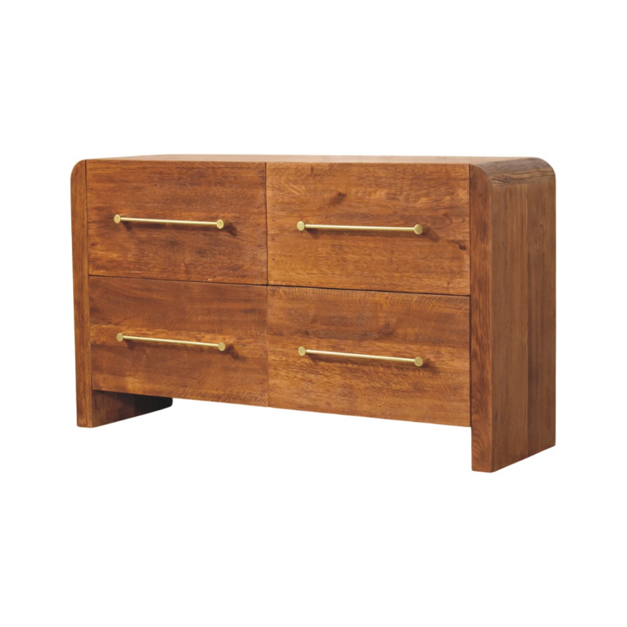Oakline Four Drawer Chest
