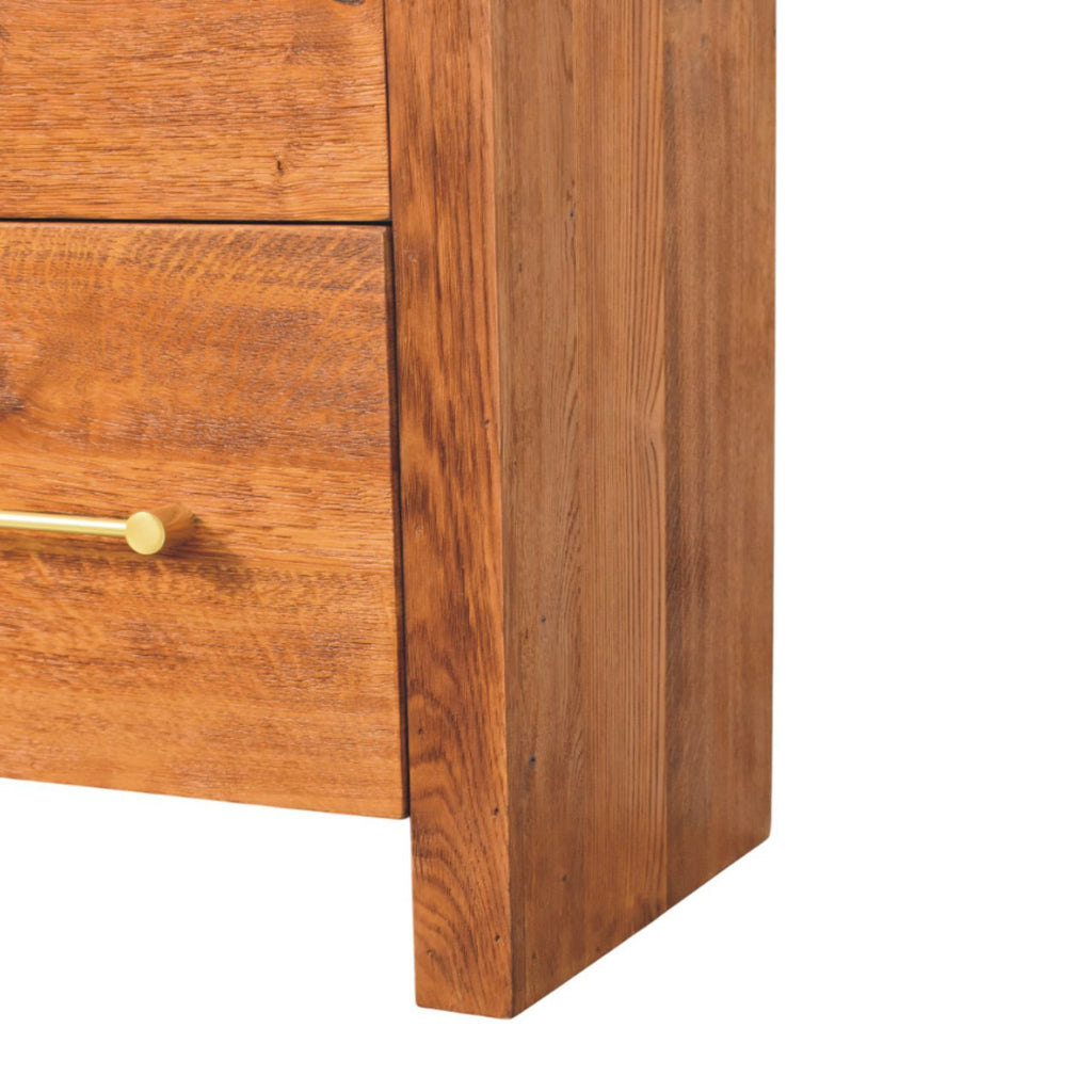 Oakline Four Drawer Chest