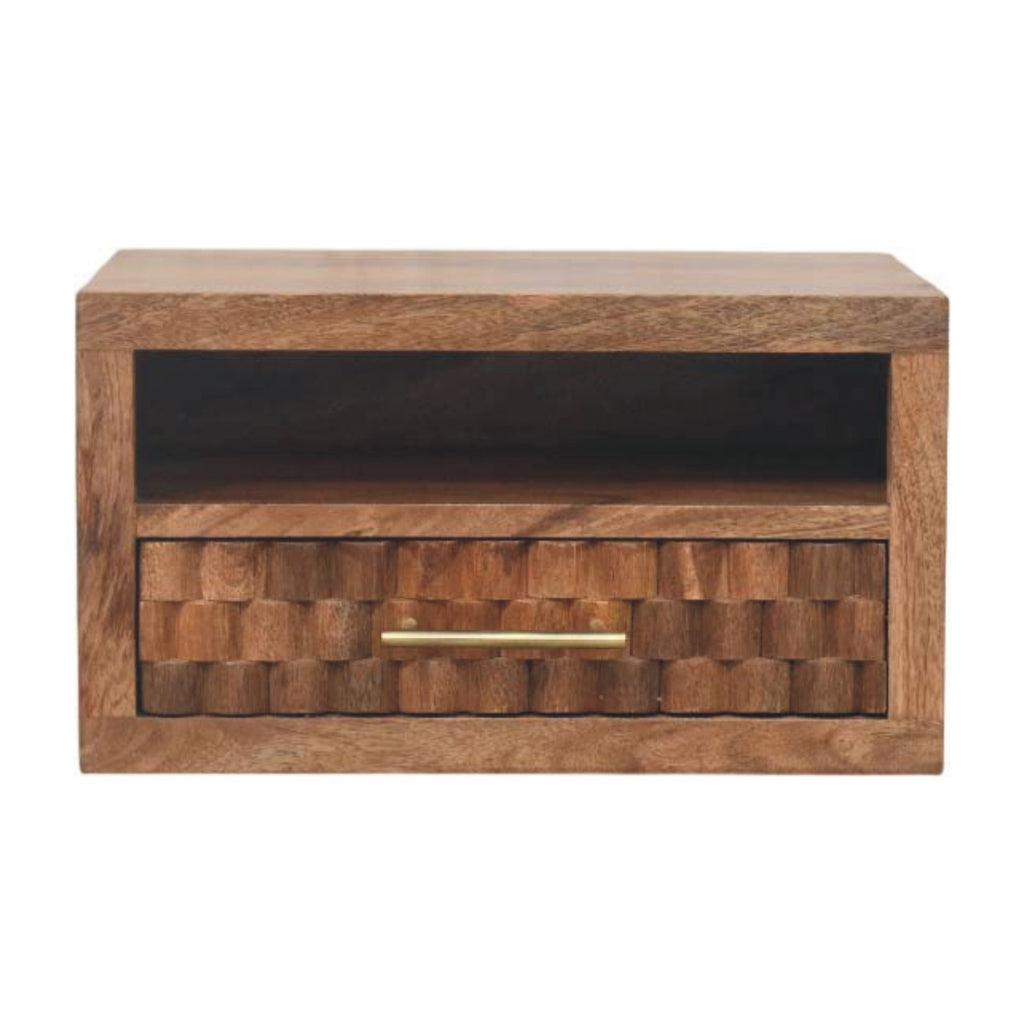 Arno Wall-Mounted Nightstand