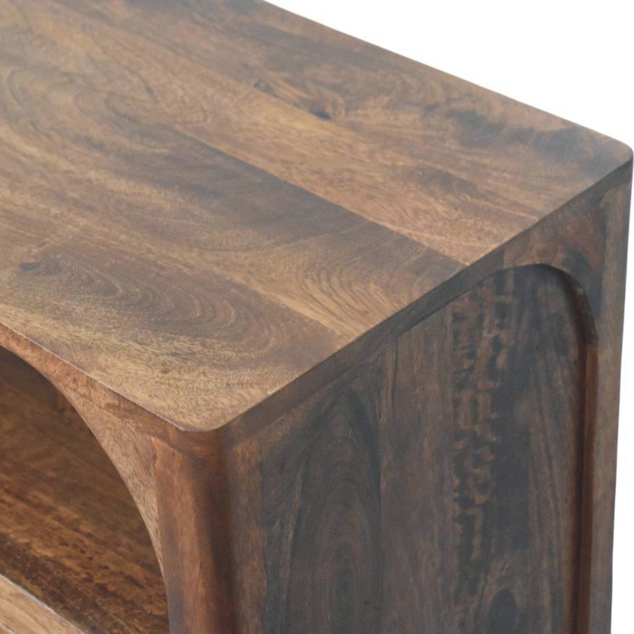 Arc-Line 3 Drawer Chest