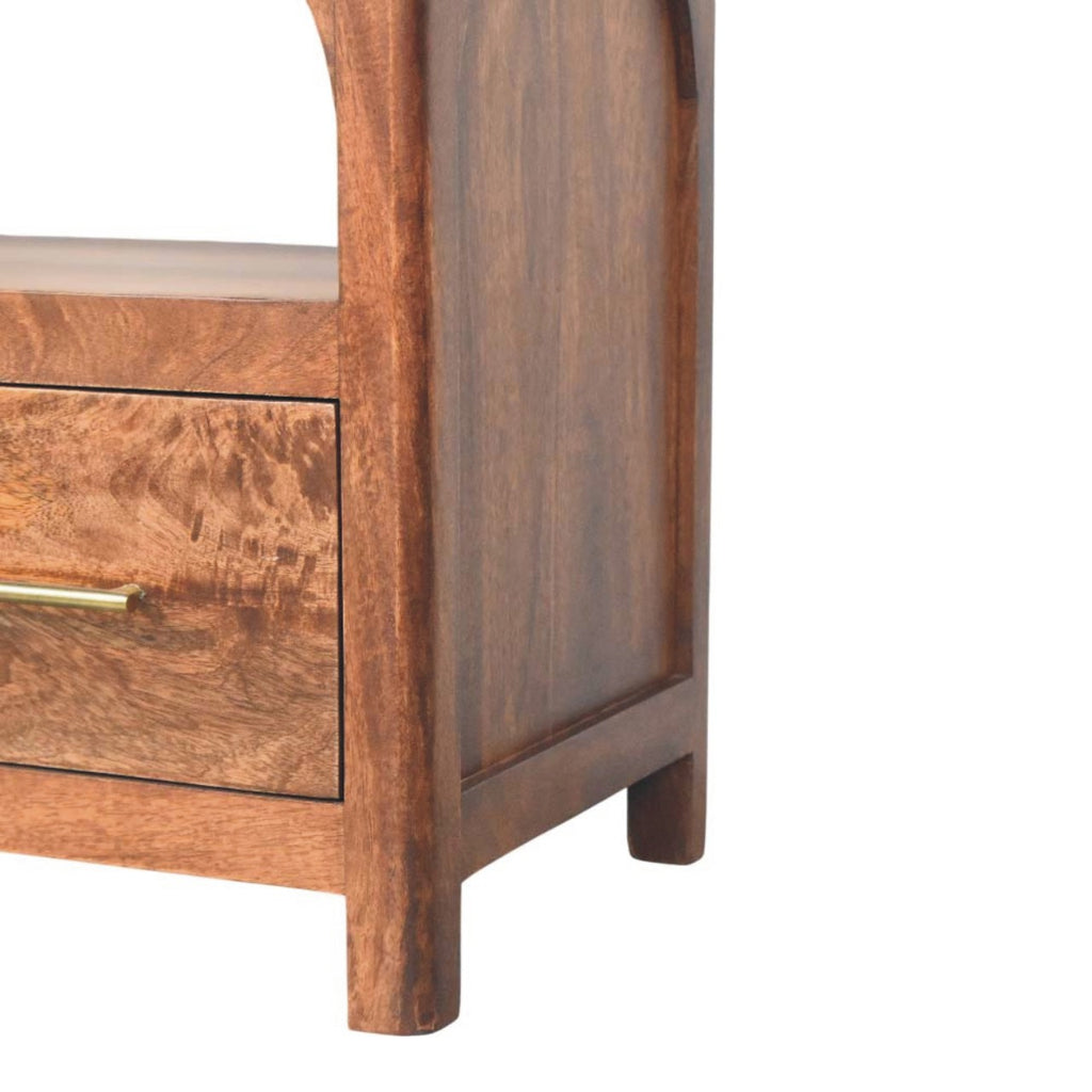 Arc-Line Media Console