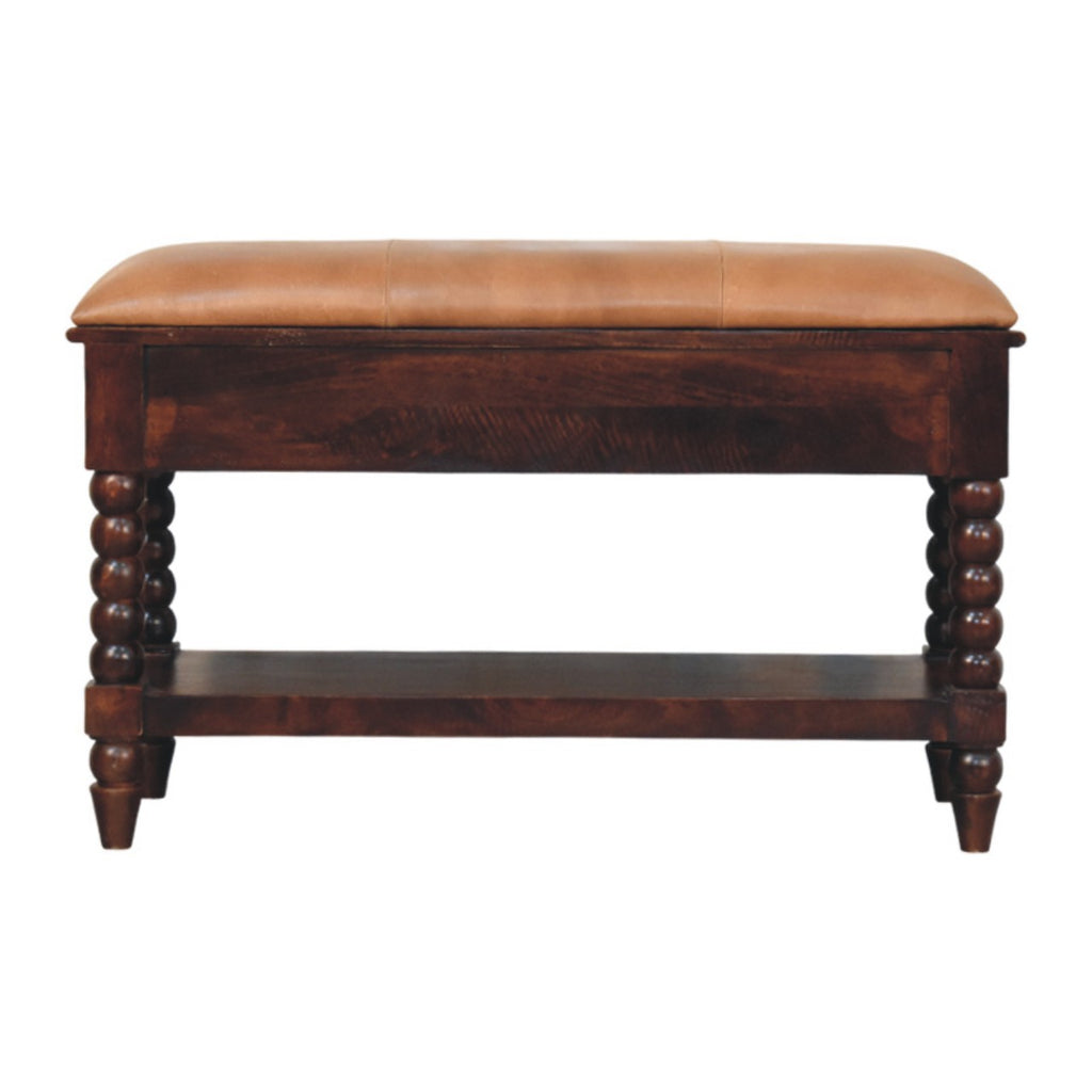 Barclay Storage Bench