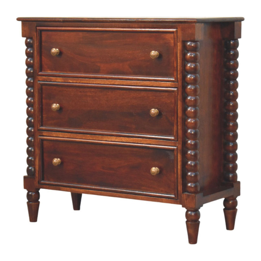 Barclay 3 Drawer Chest