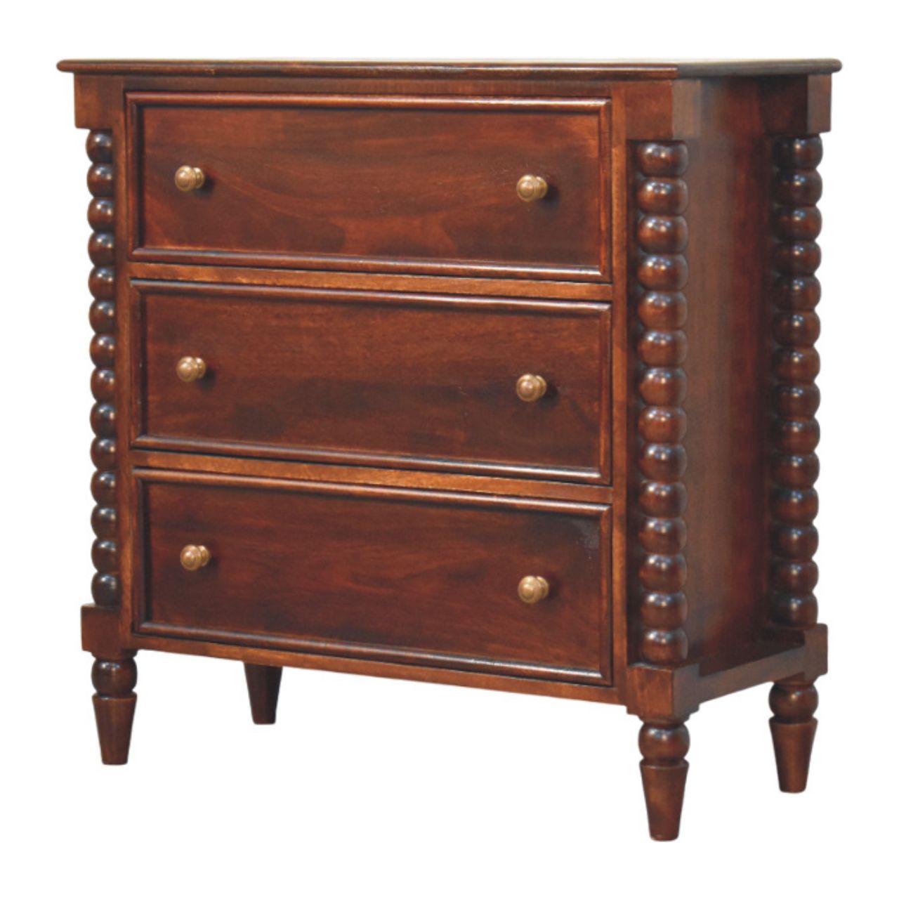 Barclay 3 Drawer Chest